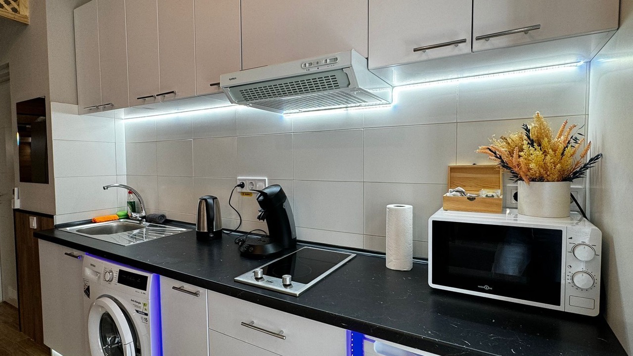 Photo of Kitchen in Poblats Maritims