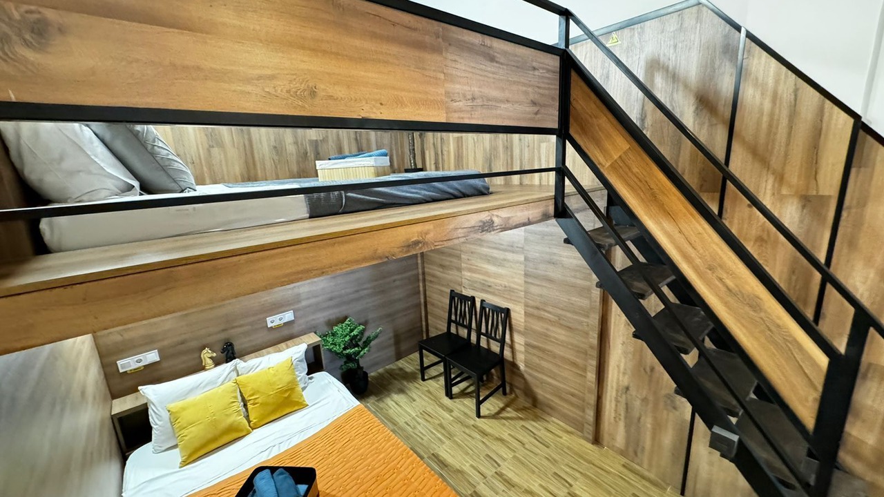 Photo of Bedroom in Poblats Maritims