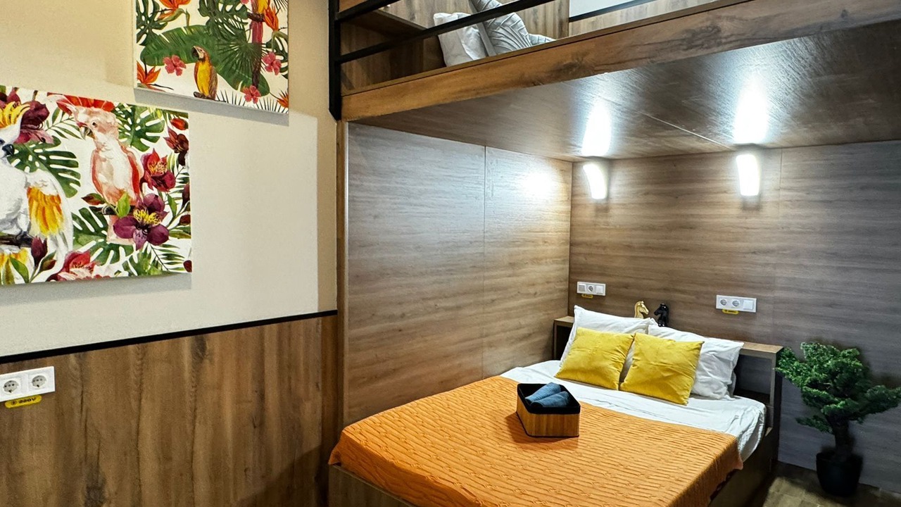 Photo of Bedroom in Poblats Maritims