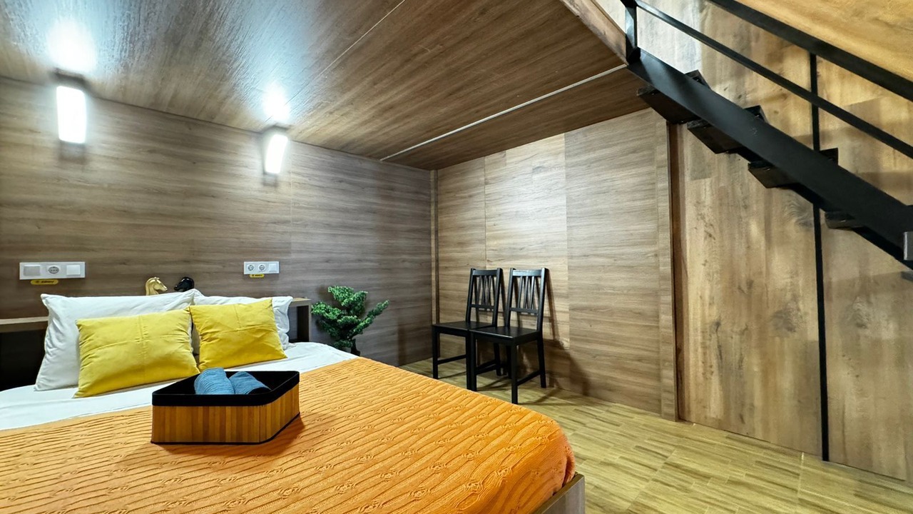 Photo of Bedroom in Poblats Maritims