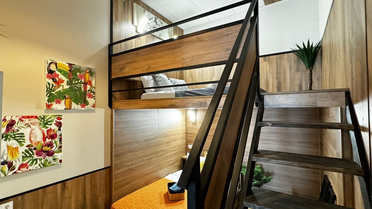 Photo of Bedroom in Poblats Maritims