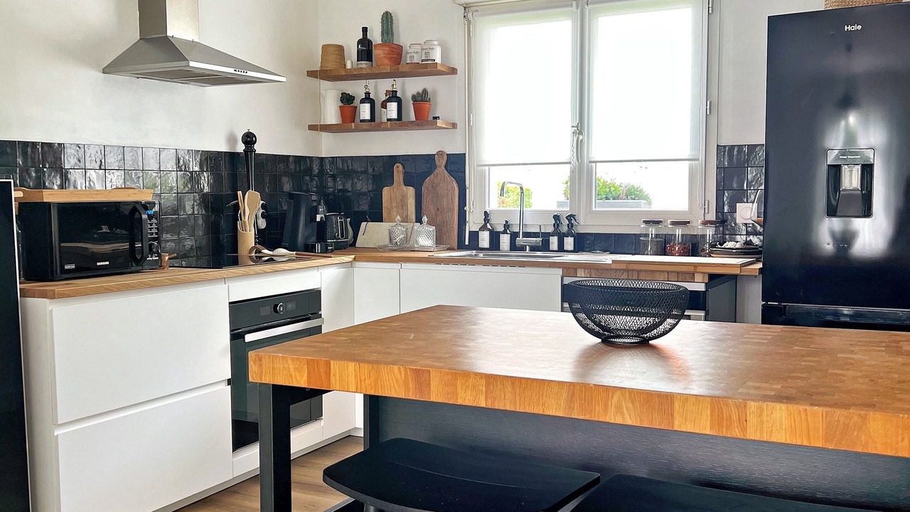 Photo of Kitchen in Neufchatel-Hardelot