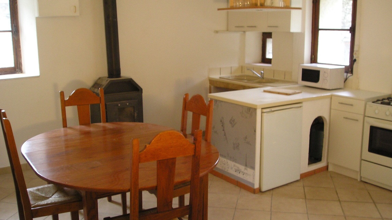 Photo of Kitchen in Aumessas
