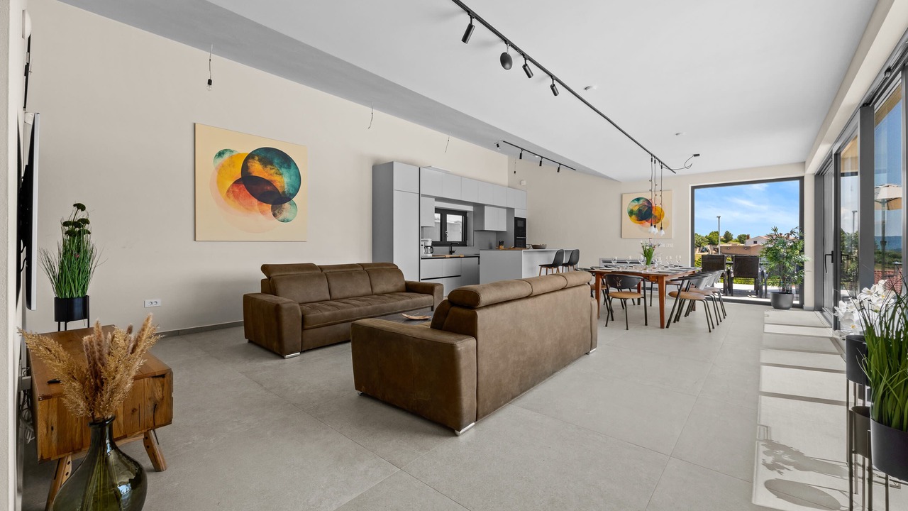 Photo of Livingroom in Vizinada