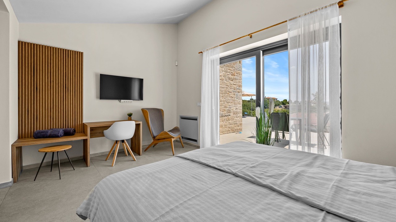 Photo of Bedroom in Vizinada
