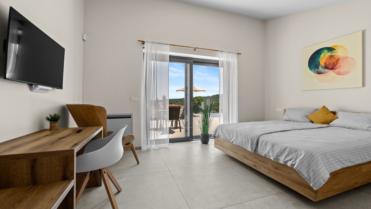 Photo of Bedroom in Vizinada