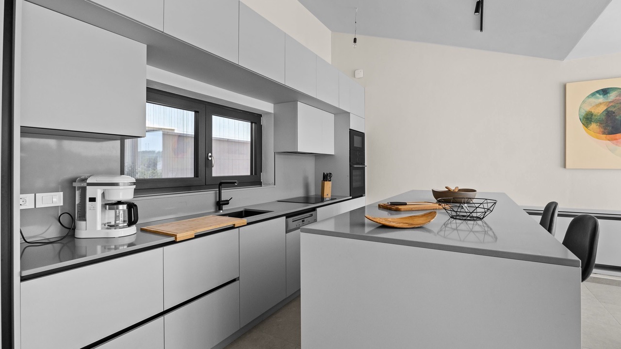 Photo of Kitchen in Vizinada