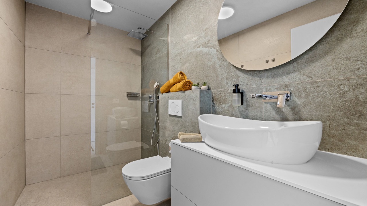 Photo of Bathroom in Vizinada
