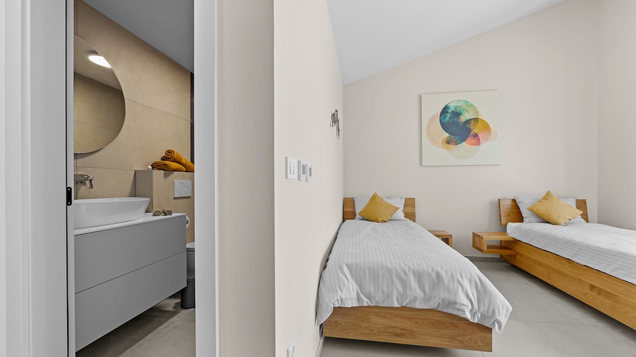 Photo of Bedroom in Vizinada