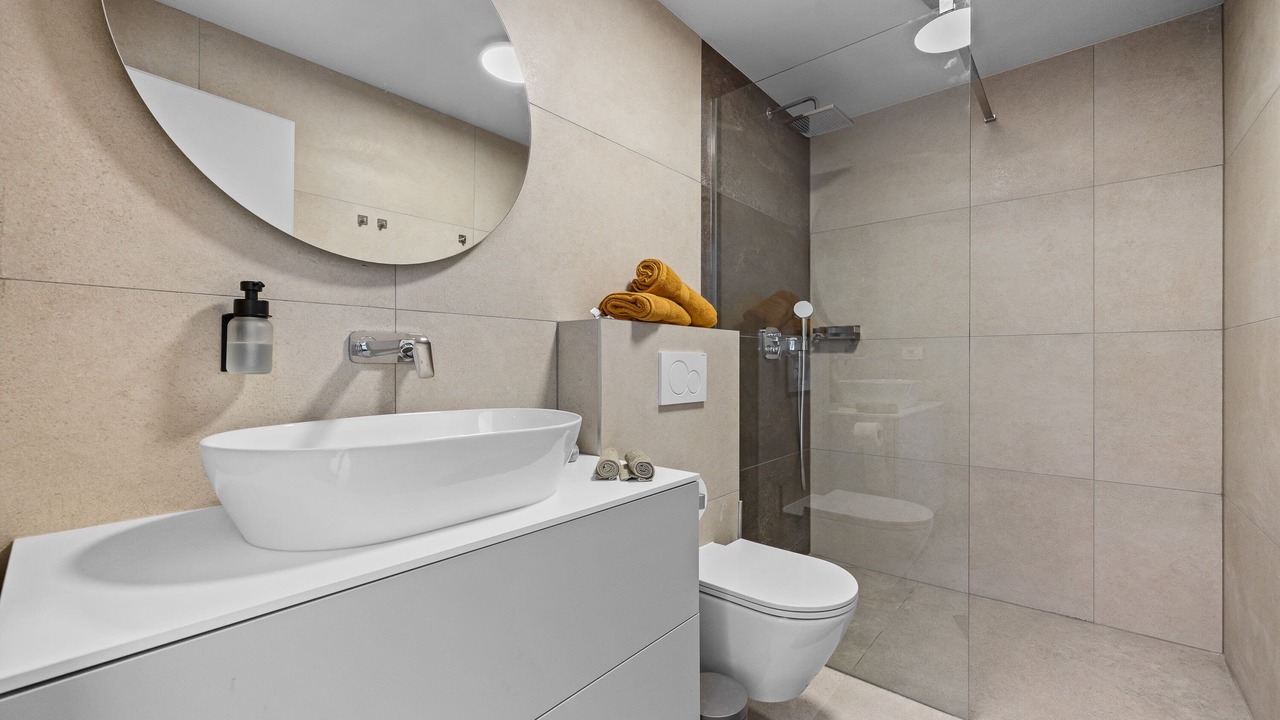 Photo of Bathroom in Vizinada