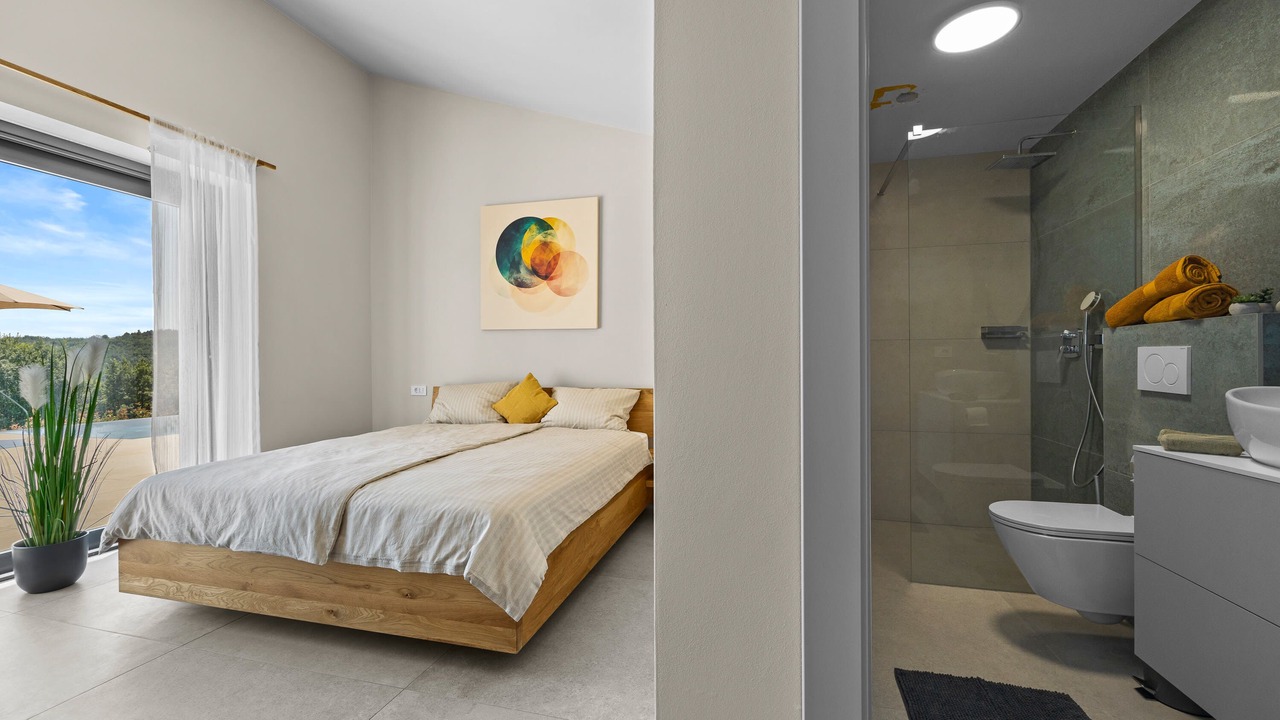 Photo of Bedroom in Vizinada