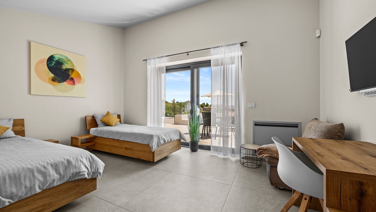Photo of Bedroom in Vizinada