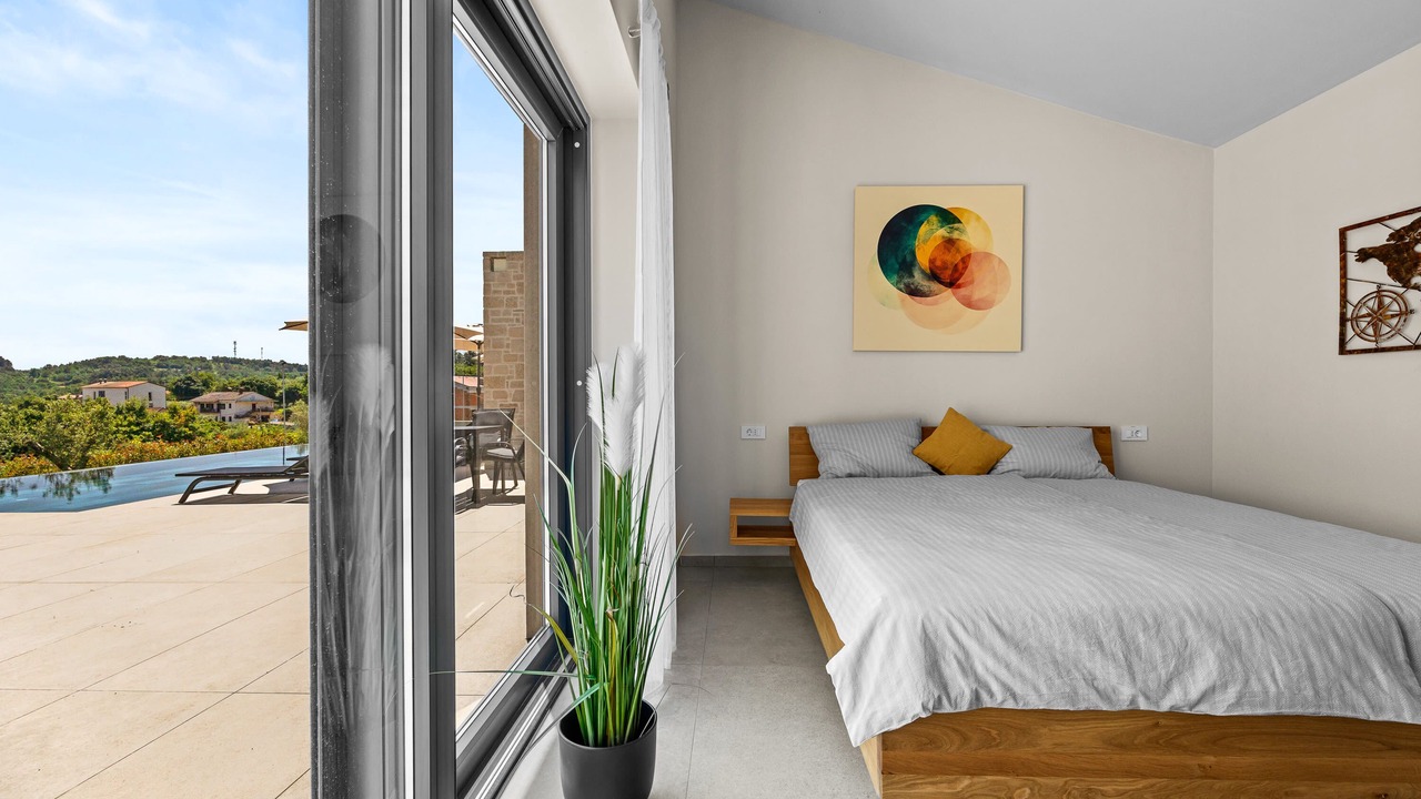 Photo of Bedroom in Vizinada