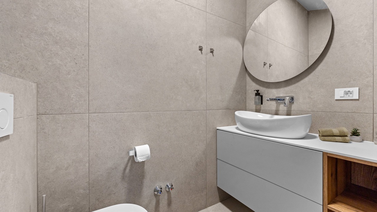 Photo of Bathroom in Vizinada