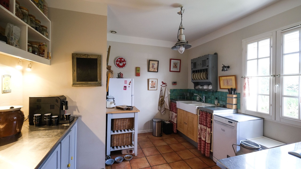 Photo of Kitchen in Haux