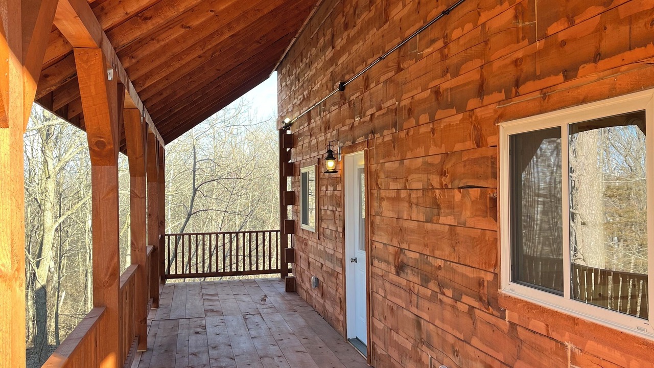 Photo of Patio Balcony in Eastman