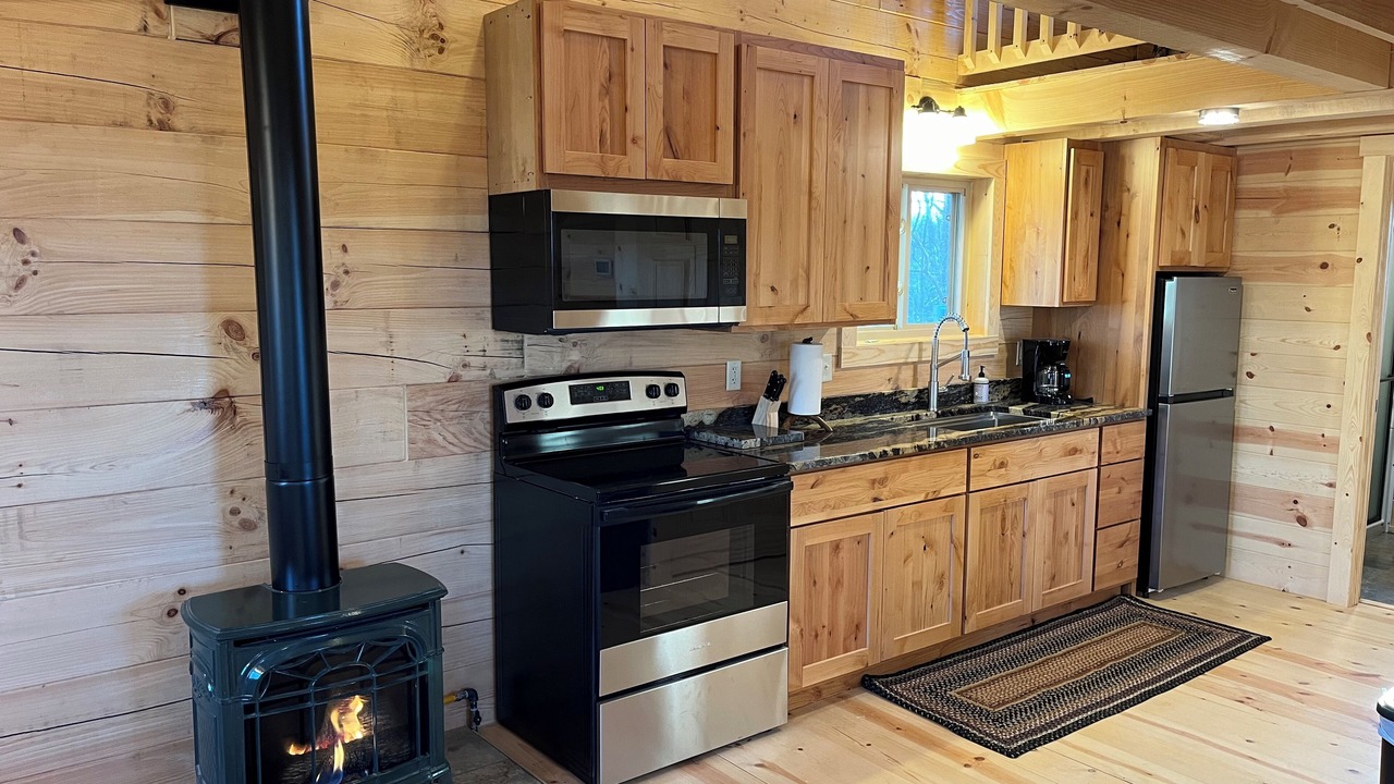 Photo of Kitchen in Eastman