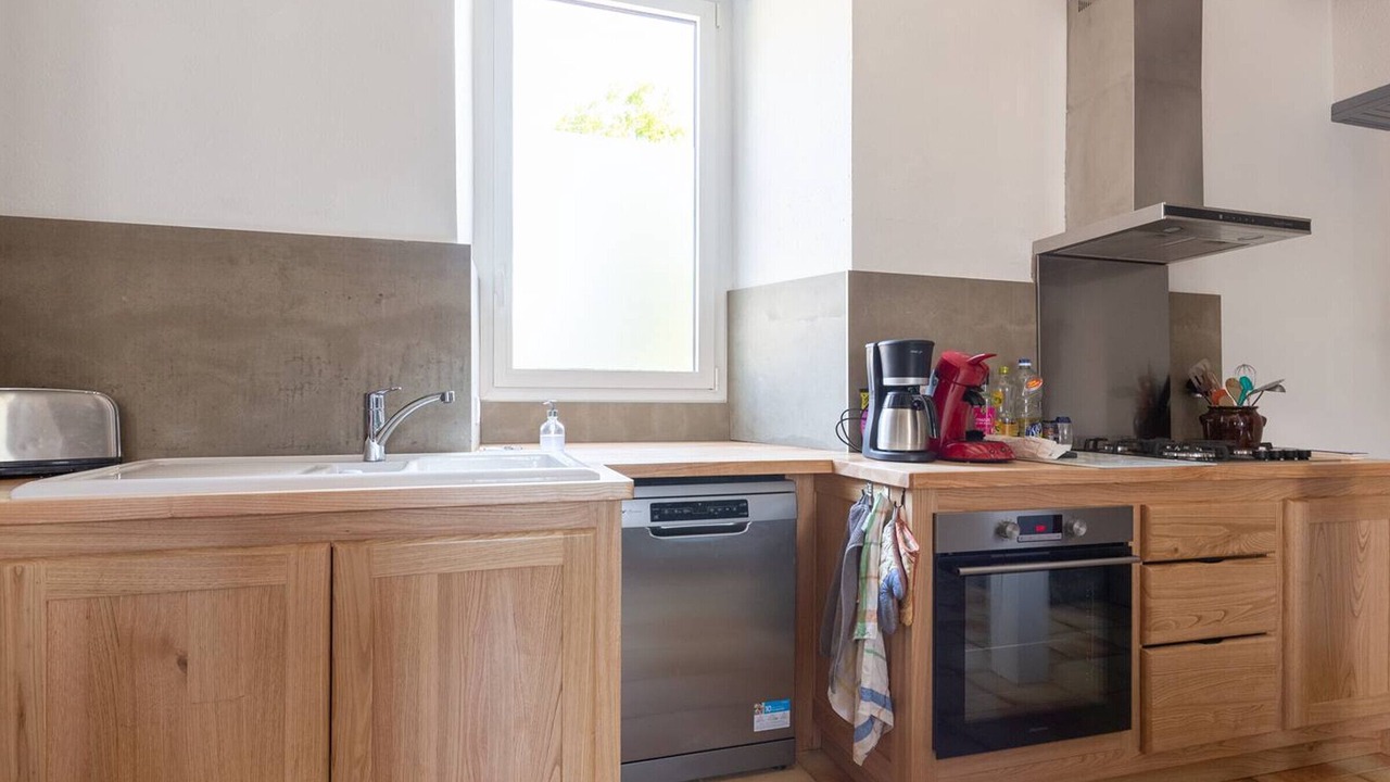 Photo of Kitchen in Peyragudes