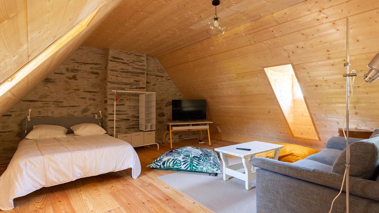 Photo of Bedroom in Peyragudes