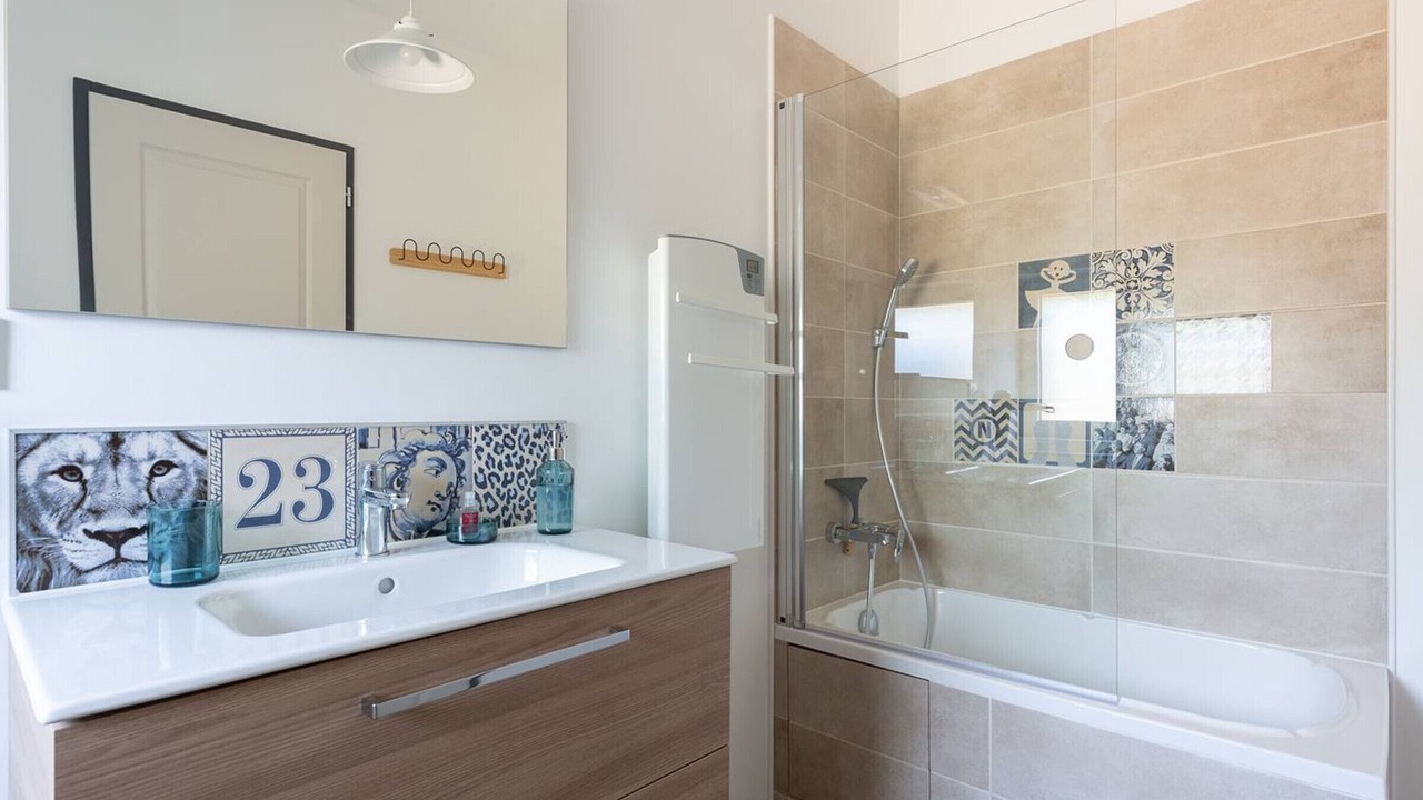 Photo of Bathroom in Peyragudes