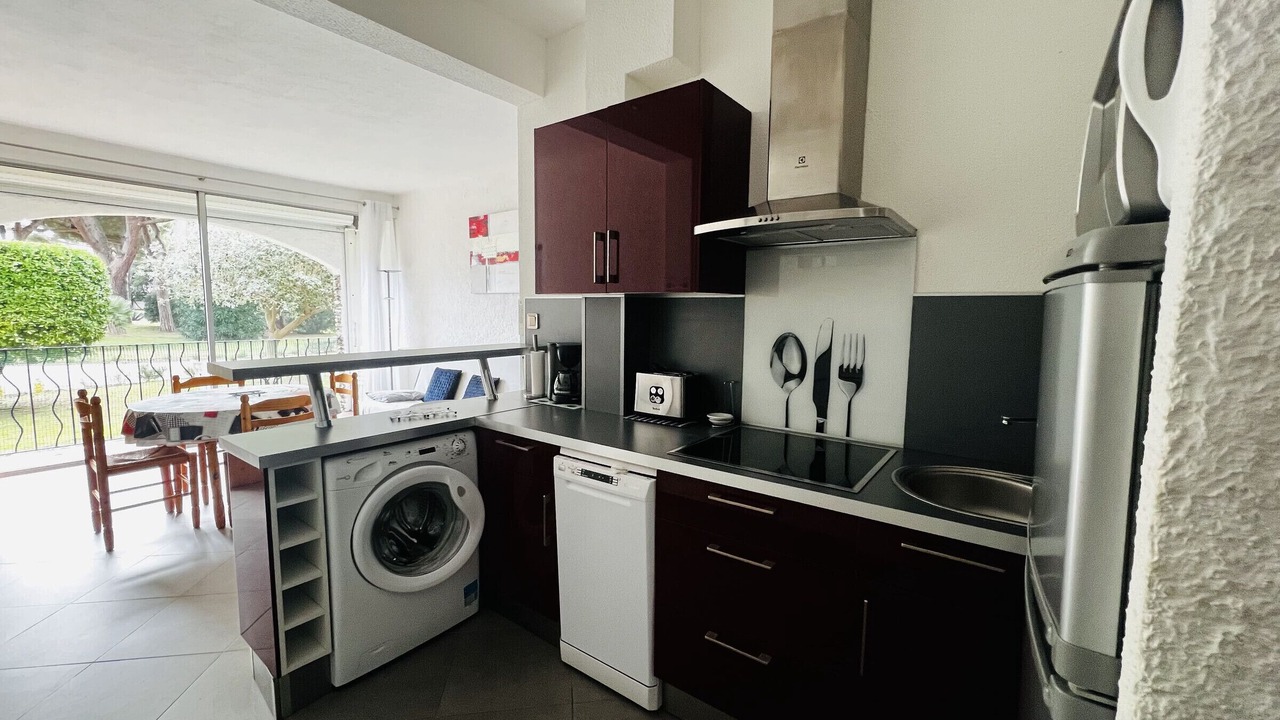 Photo of Kitchen in Argeles Plage