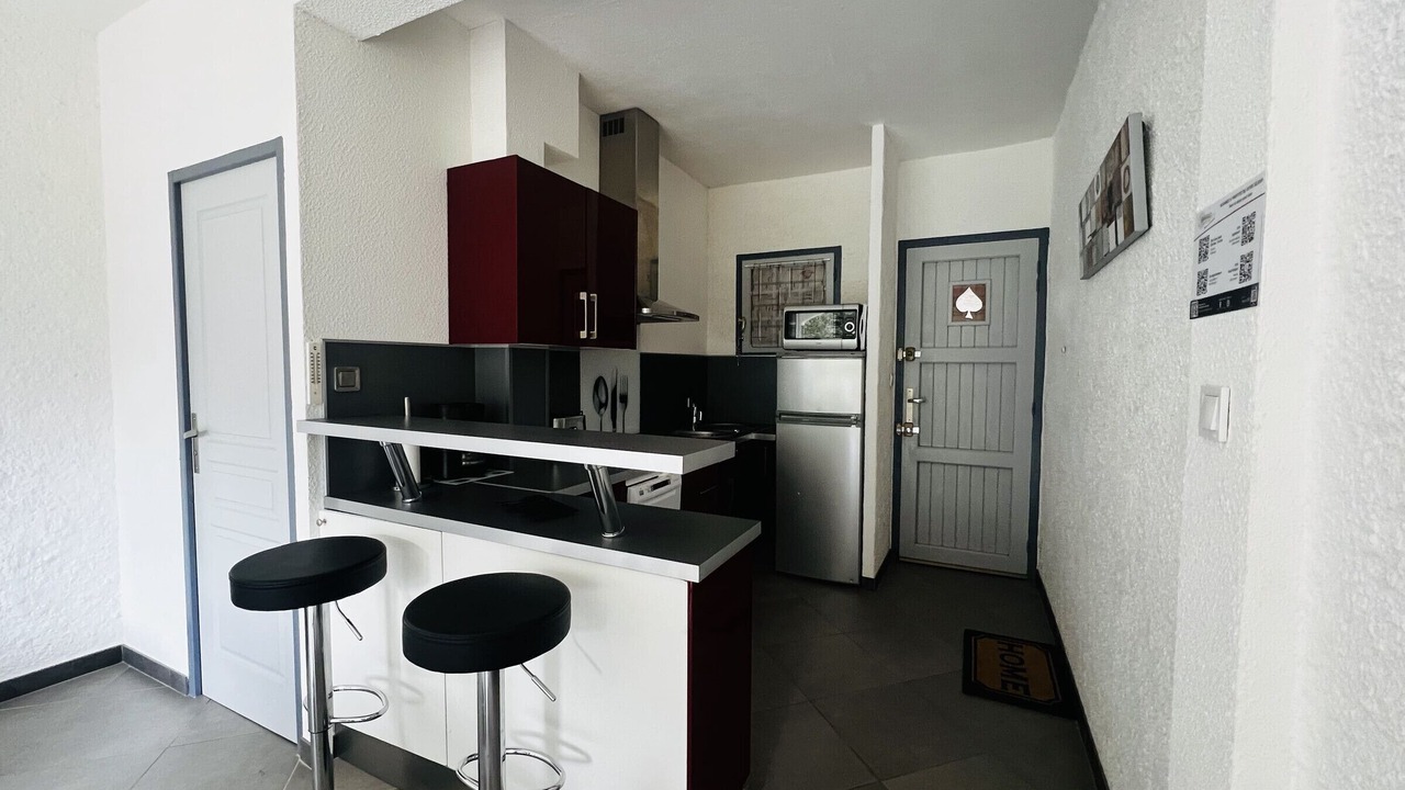 Photo of Kitchen in Argeles Plage