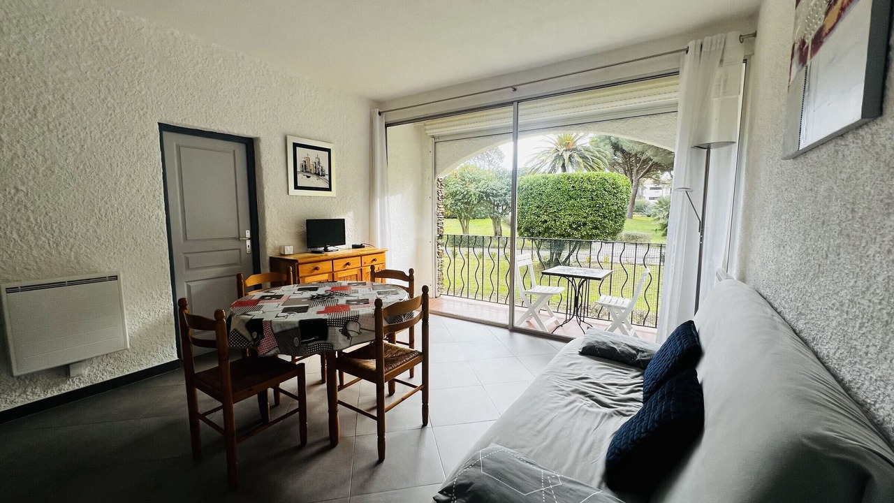 Photo of Livingroom in Argeles Plage