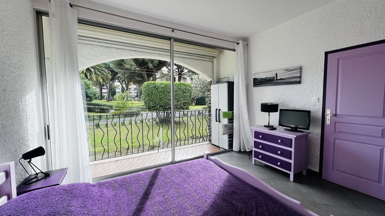 Photo of Bedroom in Argeles Plage