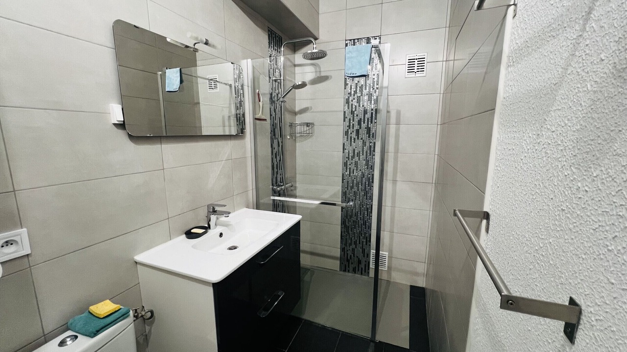 Photo of Bathroom in Argeles Plage