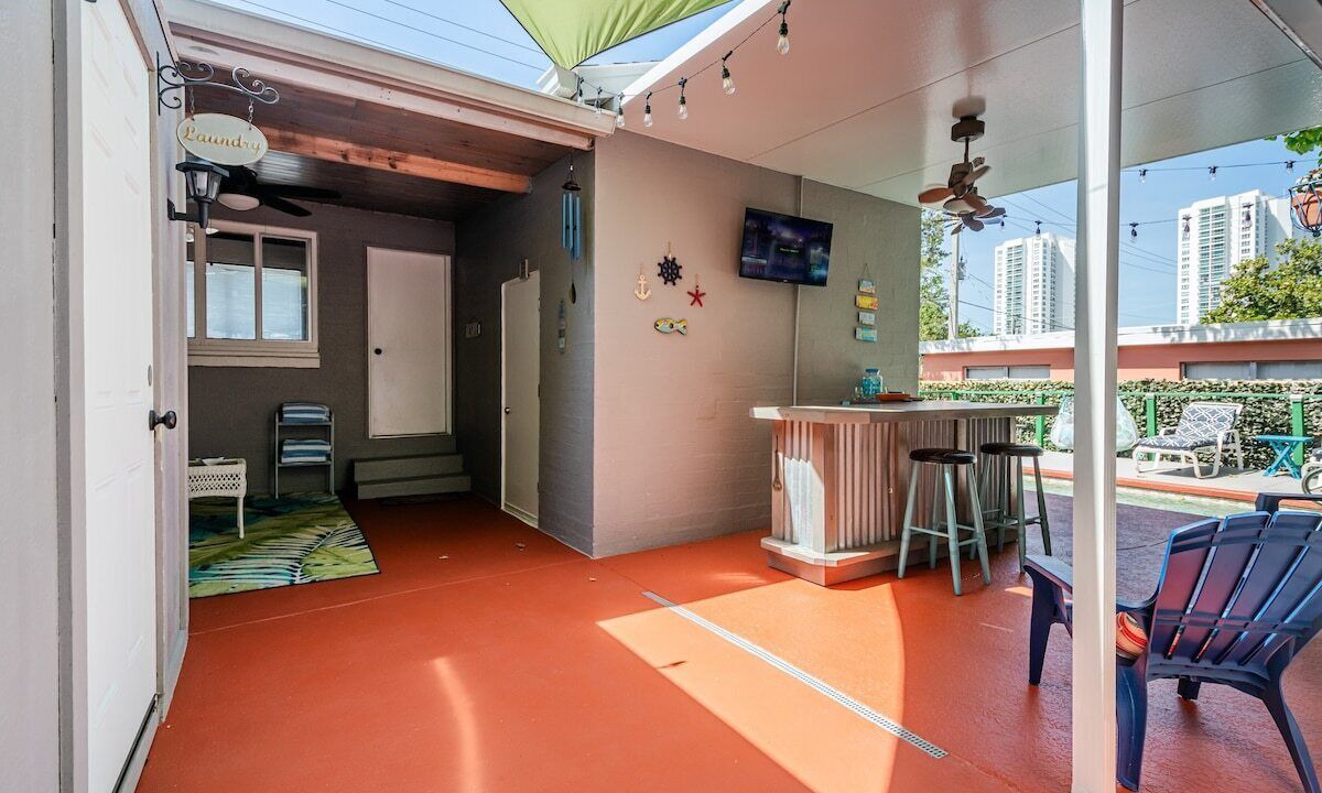 Photo of Patio Balcony in Kingston