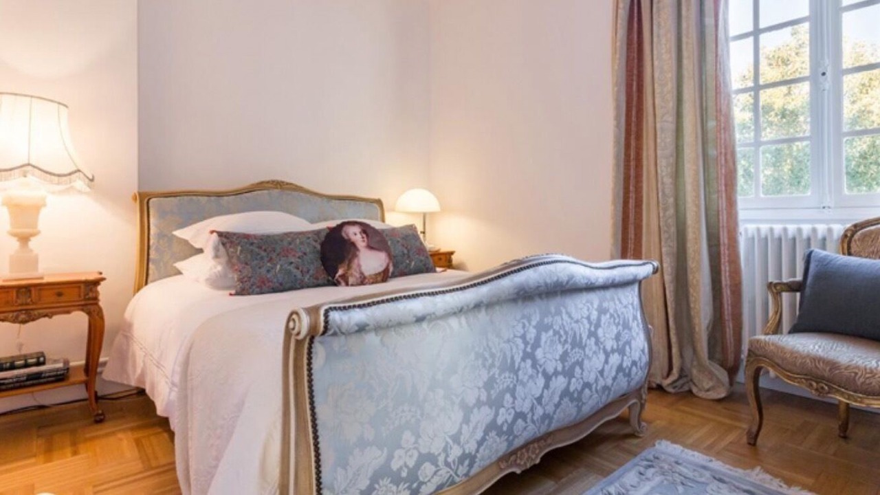Photo of Bedroom in Feuguerolles