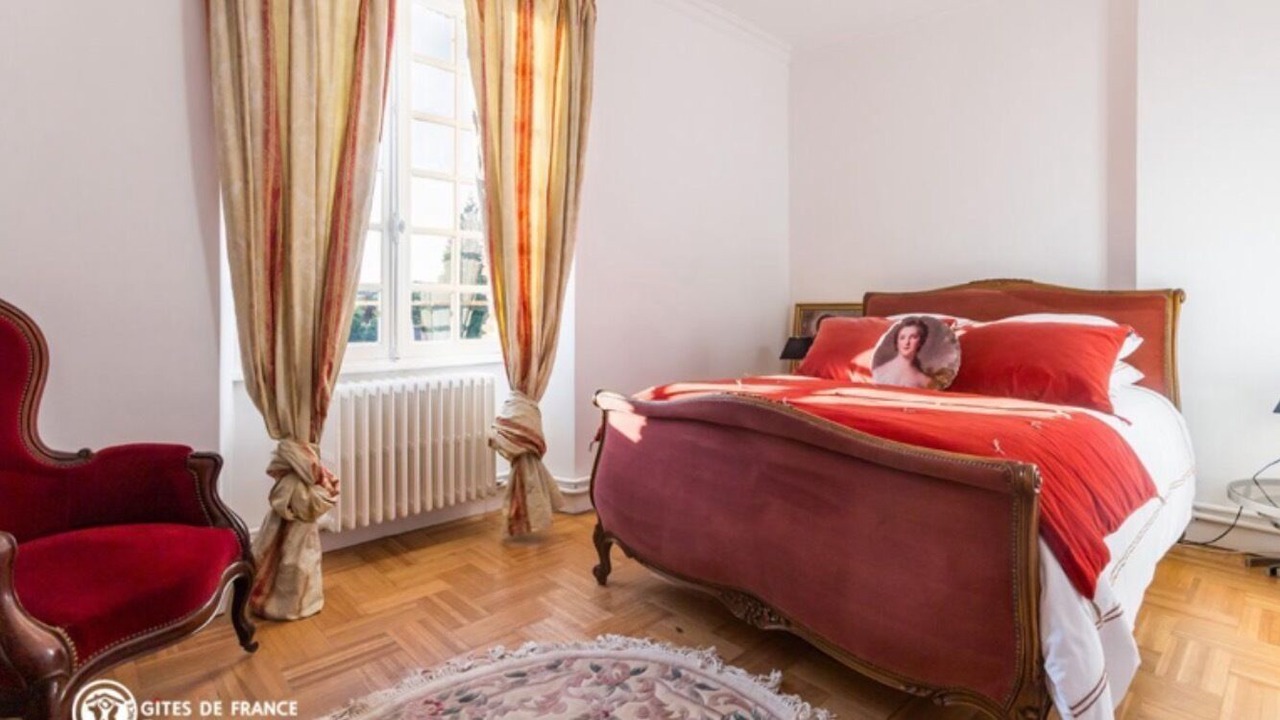 Photo of Bedroom in Feuguerolles