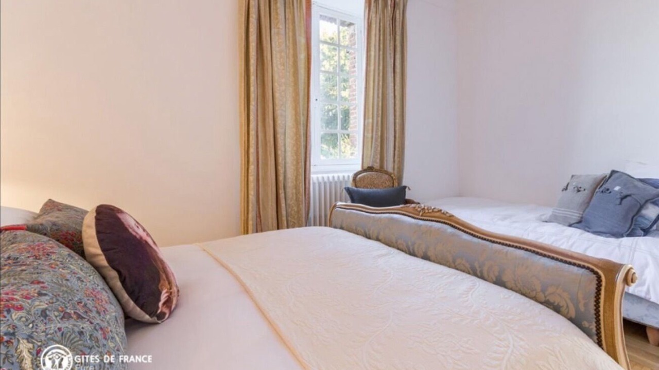 Photo of Bedroom in Feuguerolles