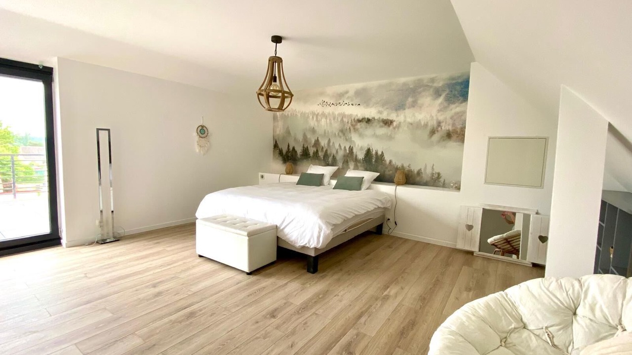 Photo of Bedroom in Boran-sur-Oise