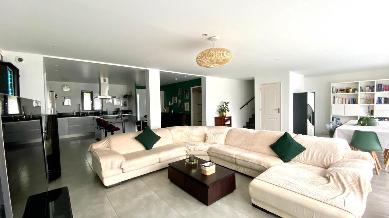 Photo of Livingroom in Boran-sur-Oise