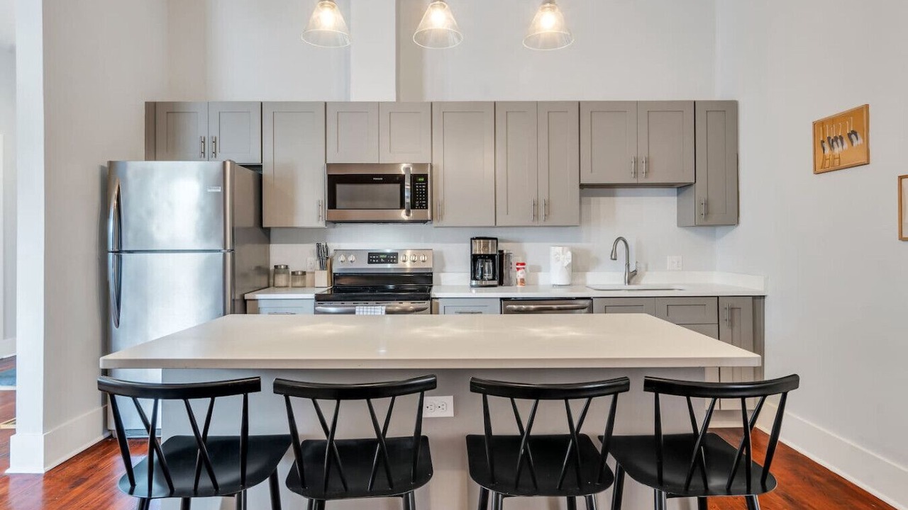 Photo of Kitchen in Faubourg Delachaise