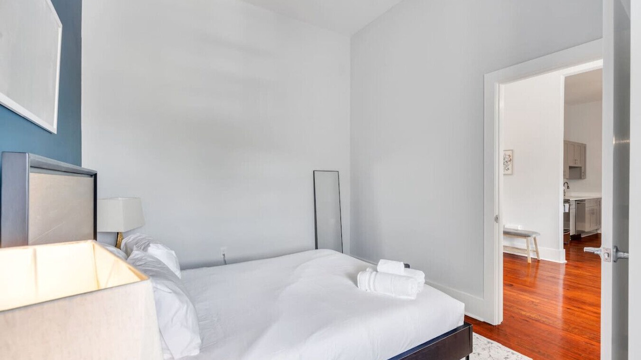 Photo of Bedroom in Faubourg Delachaise