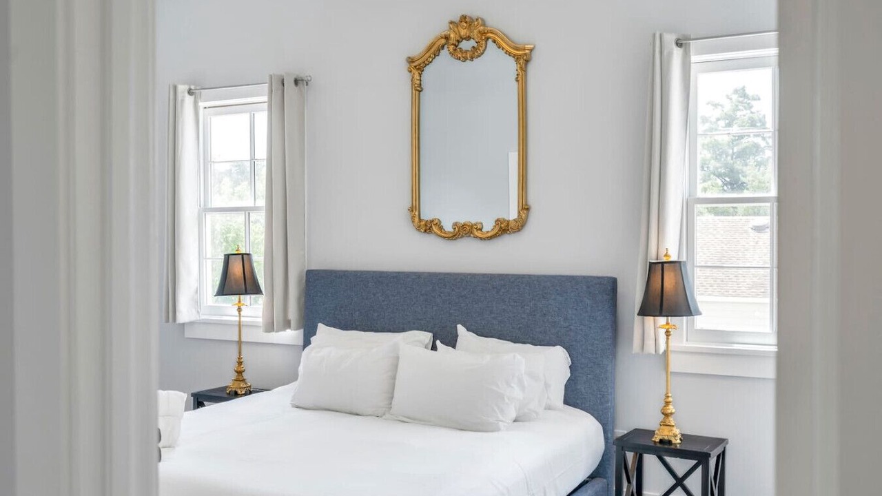 Photo of Bedroom in Faubourg Delachaise
