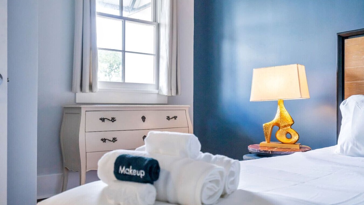 Photo of Bedroom in Faubourg Delachaise
