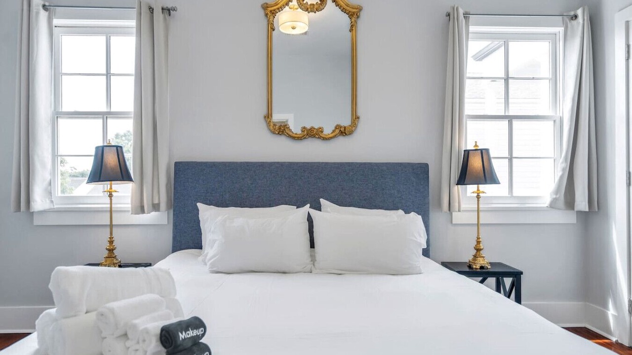 Photo of Bedroom in Faubourg Delachaise