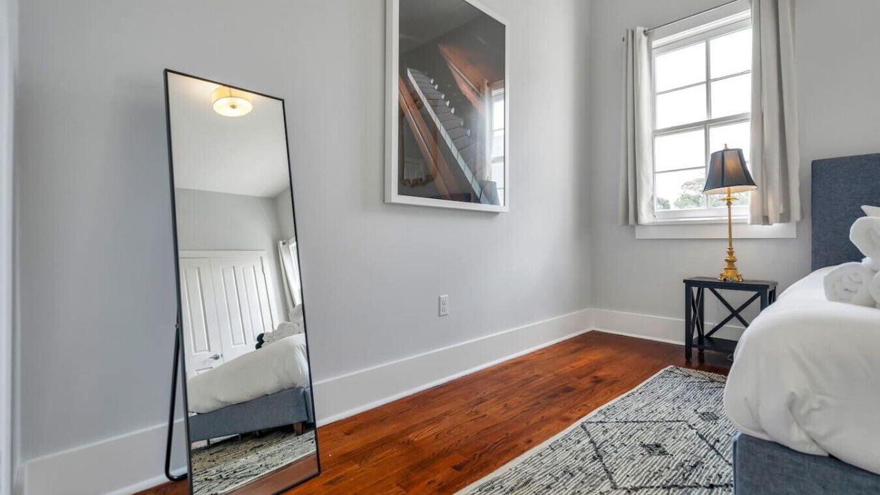 Photo of Bedroom in Faubourg Delachaise