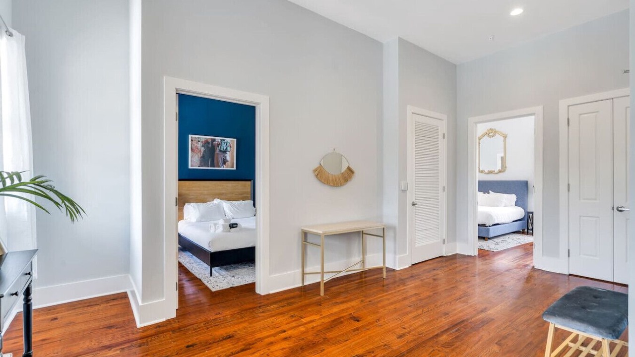 Photo of Bedroom in Faubourg Delachaise