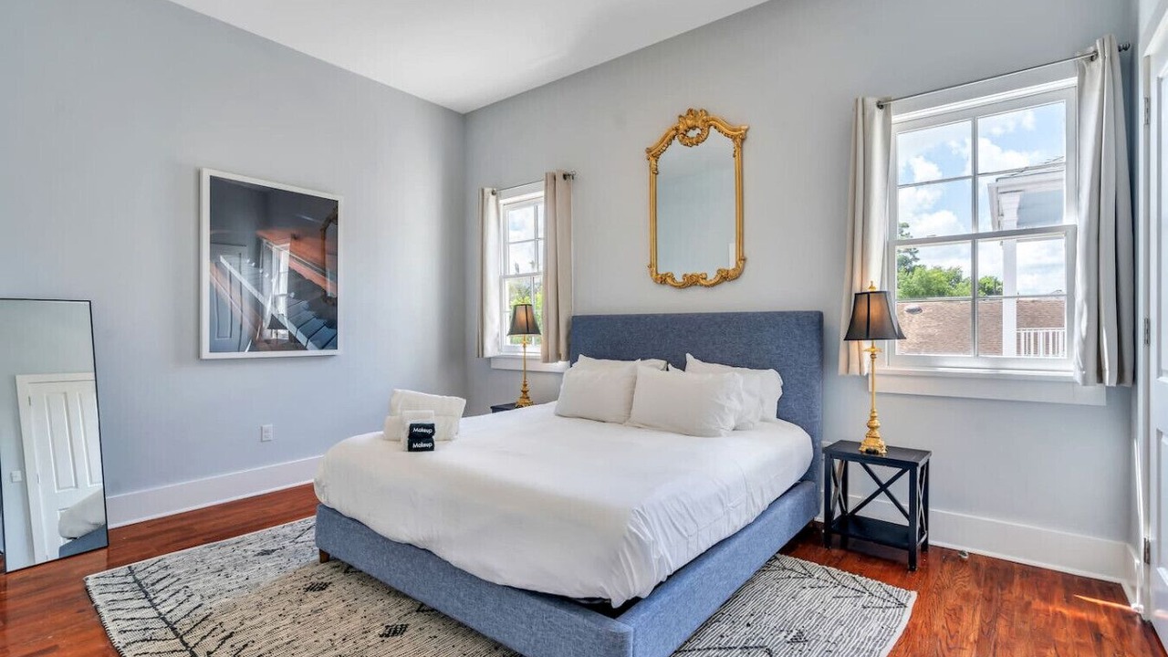 Photo of Bedroom in Faubourg Delachaise