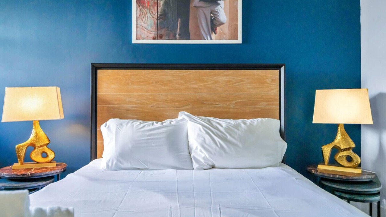 Photo of Bedroom in Faubourg Delachaise