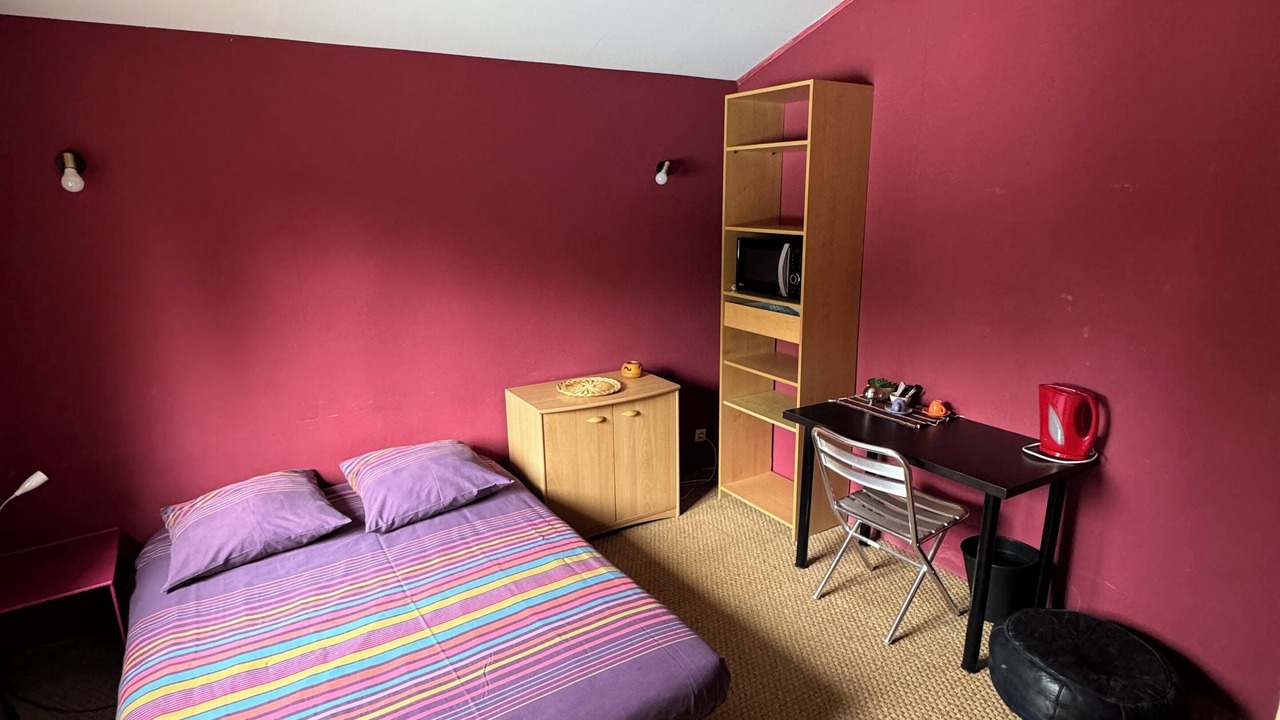 Photo of Bedroom in Chassieu