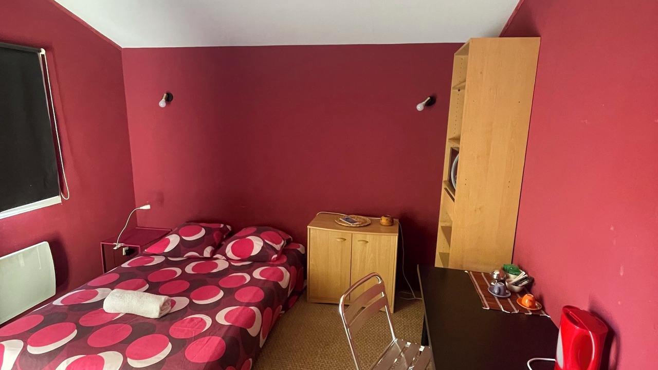 Photo of Bedroom in Chassieu
