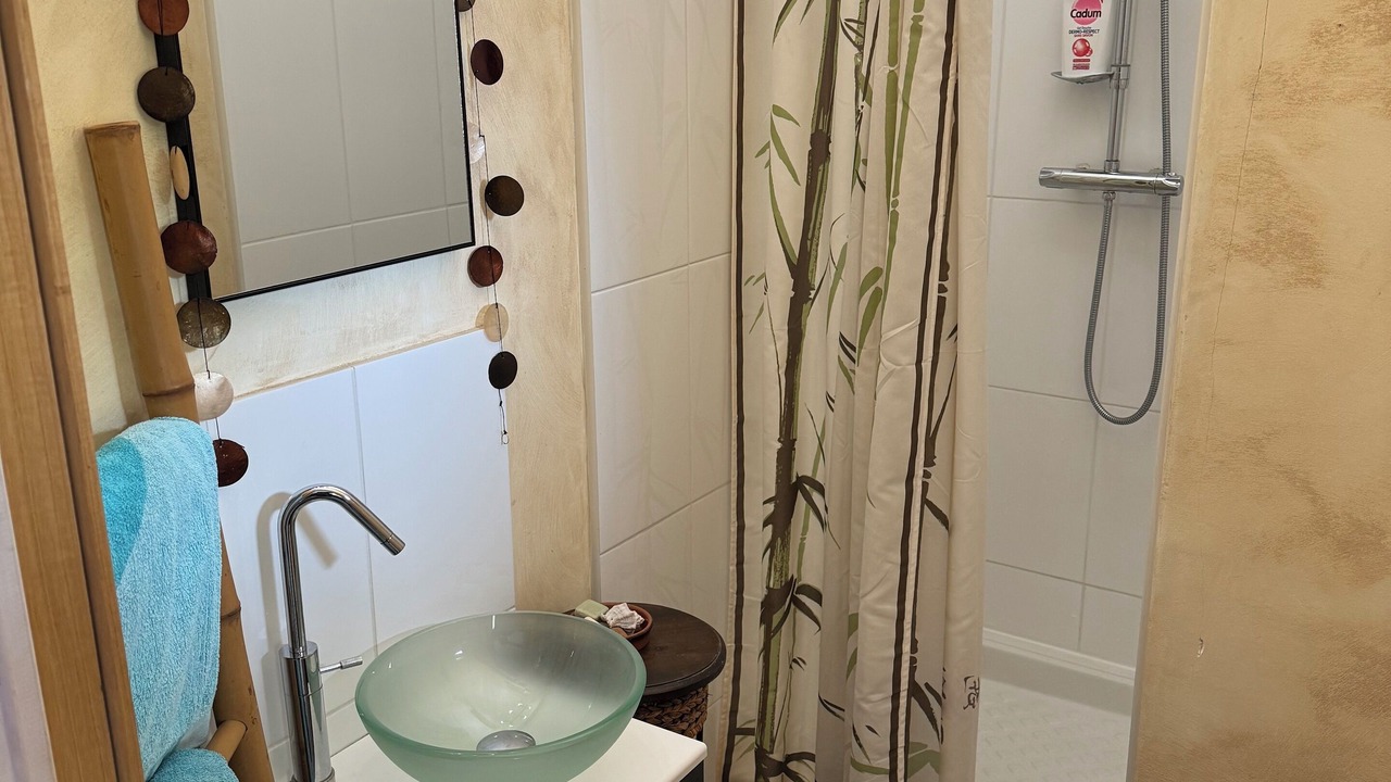 Photo of Bathroom in Chassieu