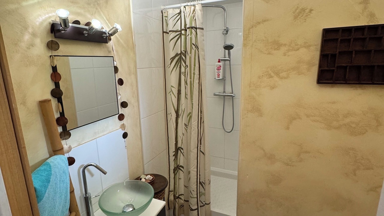 Photo of Bathroom in Chassieu