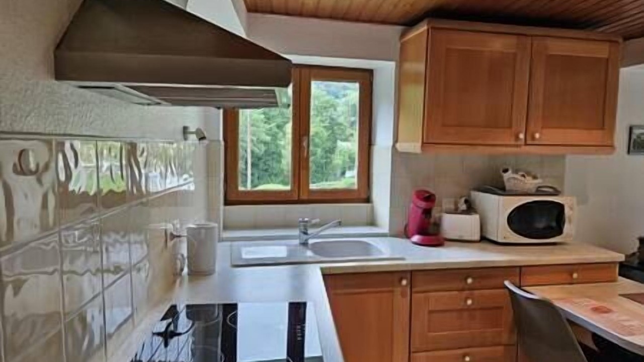 Photo of Kitchen in Saint-Martin-d'Uriage