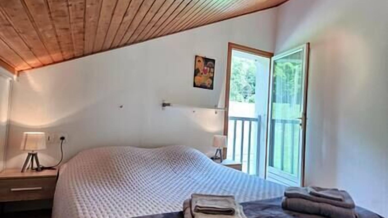 Photo of Bedroom in Saint-Martin-d'Uriage